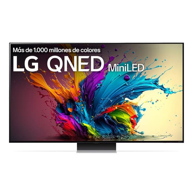 Detalle 1 de LG 75QNED91T6A 4K MiniLED