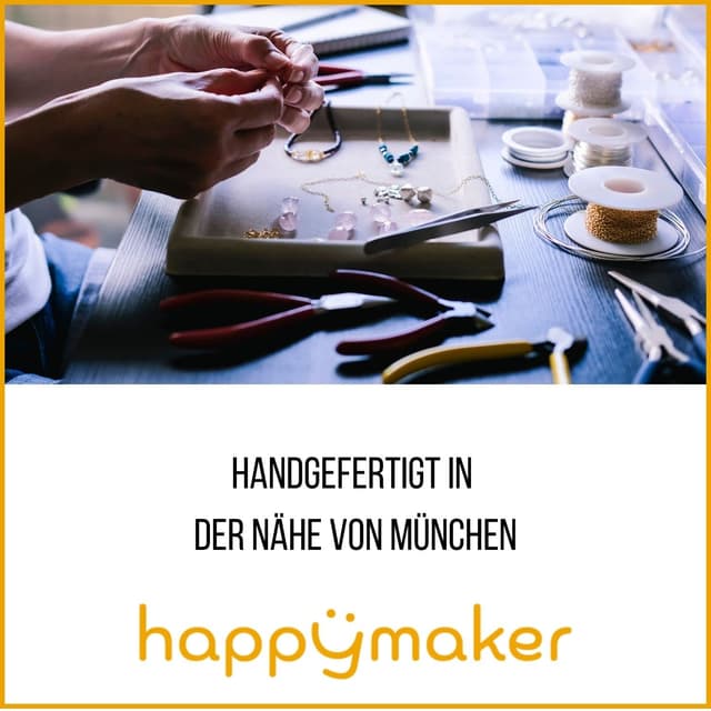 Thumbnail 6 de happymaker Stoffarmband für Skiurlaub – Statementband