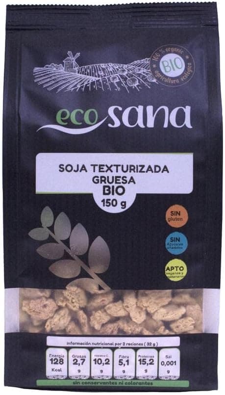 Imagen de Drasanvi ECOSANA Soja texturizada gruesa 150g en OfertitasTOP