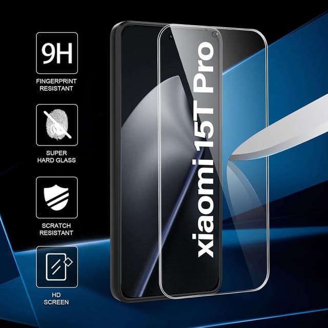 Thumbnail 6 de Guisessy Xiaomi 15T Pro Coque 360°