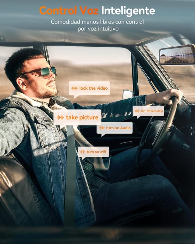 Thumbnail 4 de Wolfbox G900 Pro 12 Pulgadas Dash Cam