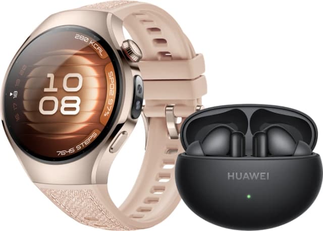 Thumbnail 7 de Huawei Watch 5 Roségold 42 mm
