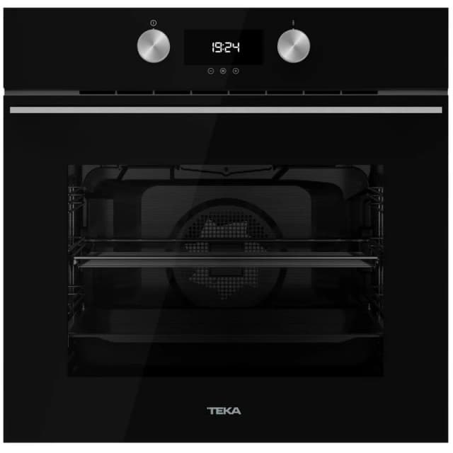 Imagen de Teka HLB 8400 Horno Multifunción 71L 🍽️ Cristal Negro en OfertitasTOP