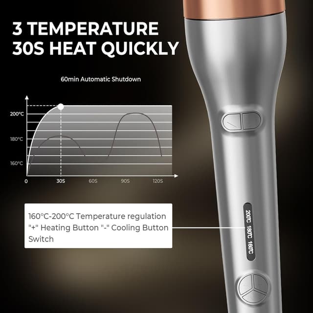 Thumbnail 5 de Lockenstab Automatisch 32 mm 💇♀