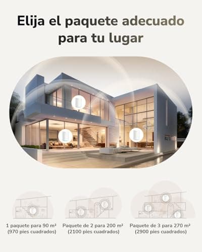 Thumbnail 6 de Cudy BE3600 Sistema de malla Wi-Fi 7 ⚡ Hasta 2500 pies