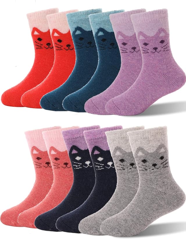 Imagen de EBMORE Merino Wool Socks 6 pairs en OfertitasTOP