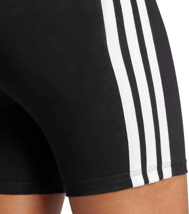 Thumbnail 3 de adidas Mallas Cortas Essentials High Waisted 3 Bandas