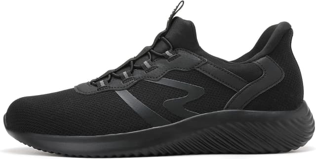 Detalle de ANALEAF Herren Laufschuhe 1 Paar für Alltag