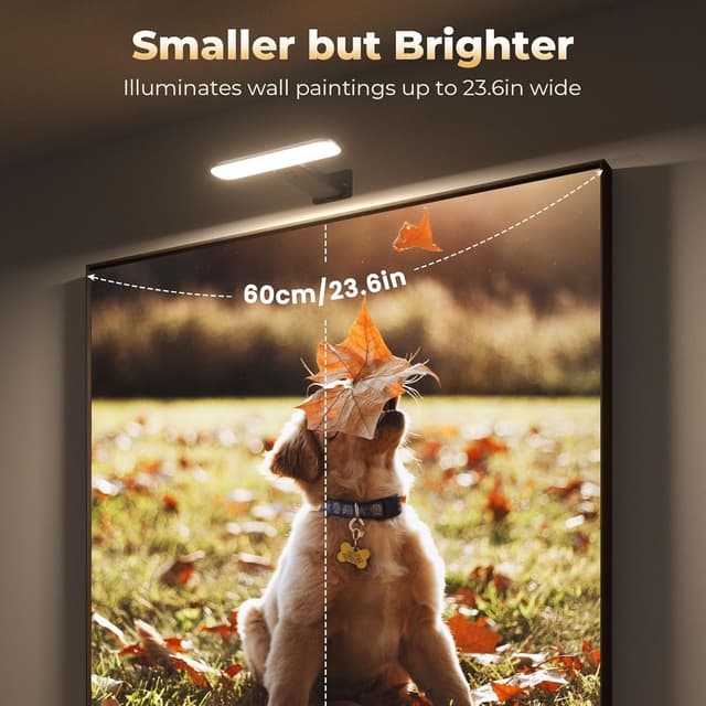 Thumbnail 1 de FULEN Picture Lights for Wall