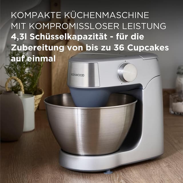 Thumbnail 1 de Kenwood Prospero+ KHC29.A0SI Küchenmaschine 1000 W