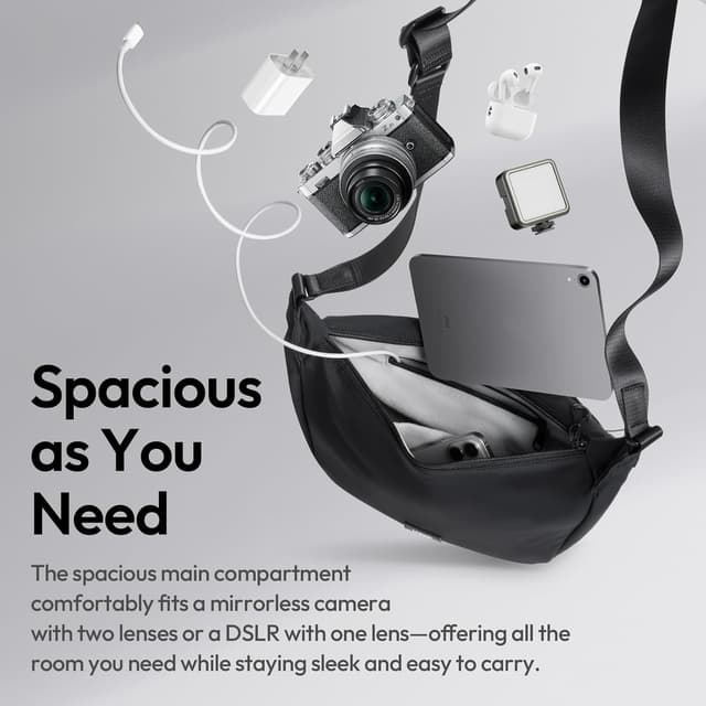 Thumbnail 4 de ULANZI HMN1 Kameratasche 6 l