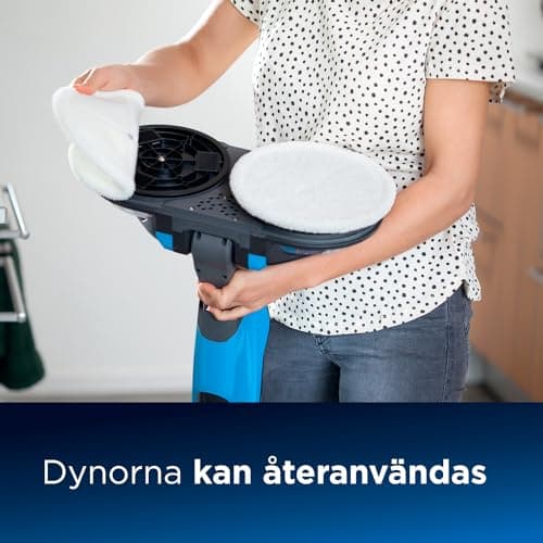 Thumbnail 5 de BISSELL SpinWave Mopa eléctrica a vapor 105 W 🧹