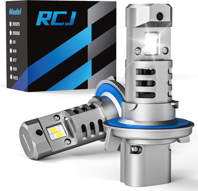 Thumbnail 6 de RCJ H11 LED Fog Light 6000K Bulbs 🚘