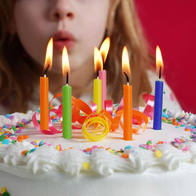 Thumbnail 5 de YOROXRG 100 pcs Chime Candles 4"