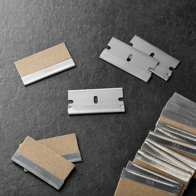 Thumbnail 4 de Amazon Basics Lame per raschietto 100 unità 🛠