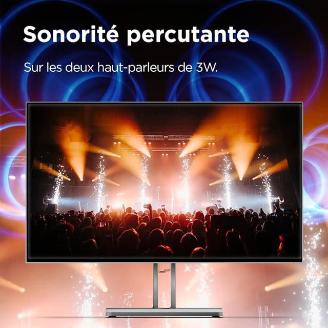 Thumbnail 6 de Lenovo L27i-4B écran 27'' FHD 100 Hz