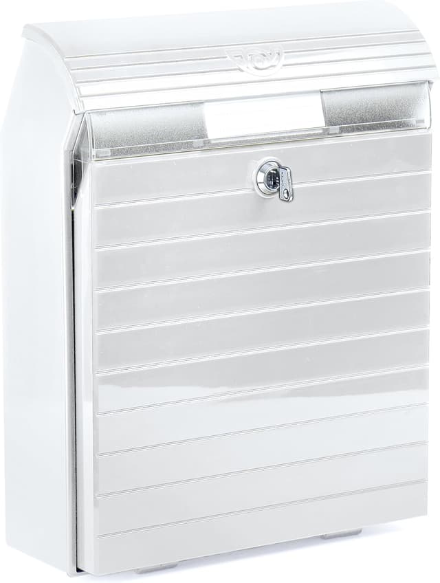 Detalle 2 de Cassetta postale TATAY bianco lucido 34408