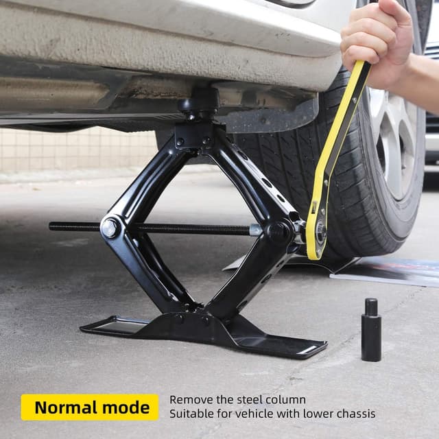 Thumbnail 3 de LEADBRAND Scherenwagenheber 1,8 t đ