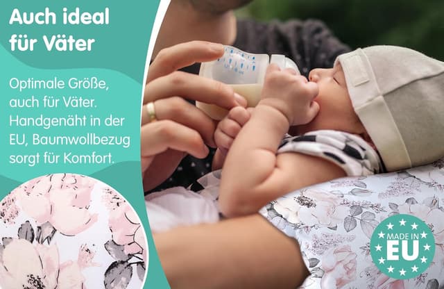 Thumbnail 4 de Totsy Baby Cojín Lactancia 20 cm 🛏️