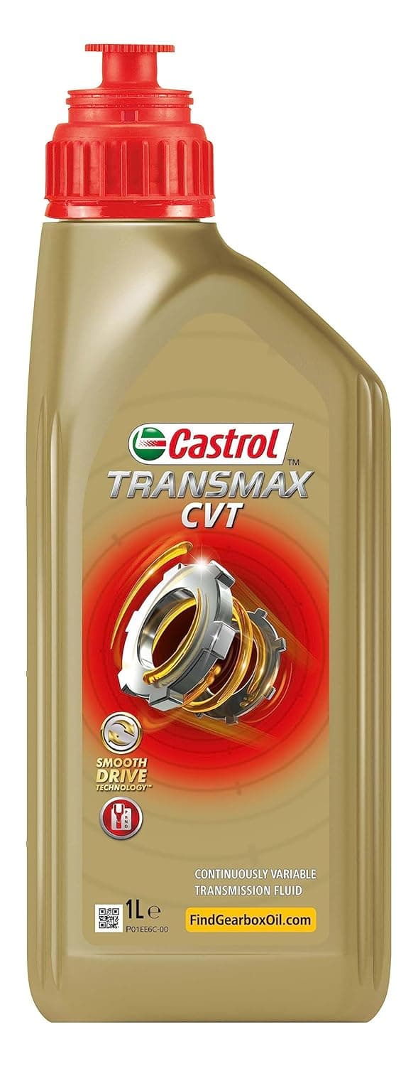 Imagen de Castrol TRANSMAX CVT 1L huile ATF en OfertitasTOP