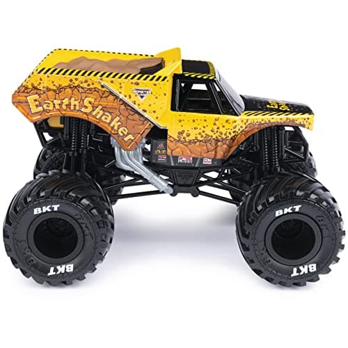 Thumbnail 3 de Monster Jam 1:24 Camión Monster Truck Oficial 🎉 - Juguete 3+