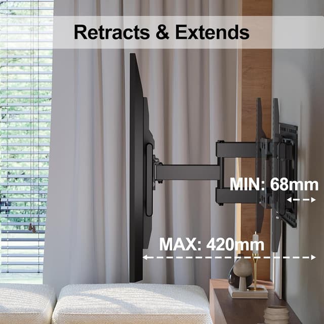 Thumbnail 2 de BONTEC TV Wandhalterung 37–85 Zoll