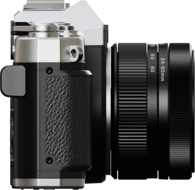 Detalle de Yashica FX-D 300 Digital Film Simulation Kamera – Retro-Optik mit modernen Funktionen