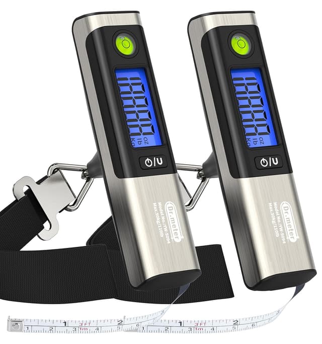 Imagen de Dr.meter Pese Bagage 50 kg en OfertitasTOP