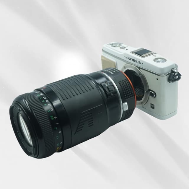 Thumbnail 2 de PHOLSY EF auf MFT Adapter manuell