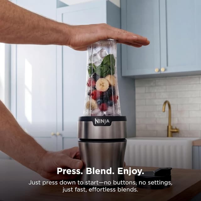 Thumbnail 2 de Ninja BN301 Nutri-Blender Plus 900W