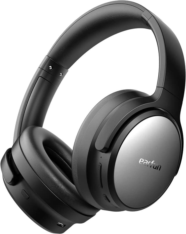 Detalle de EarFun Tune Pro Active Noise Cancelling, 120H