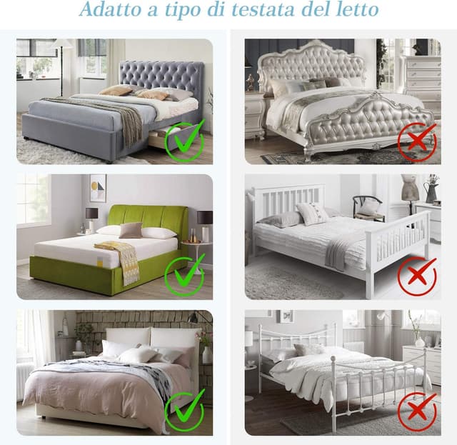 Thumbnail 5 de TAOCOCO Copri Testata Letto 180-200cm