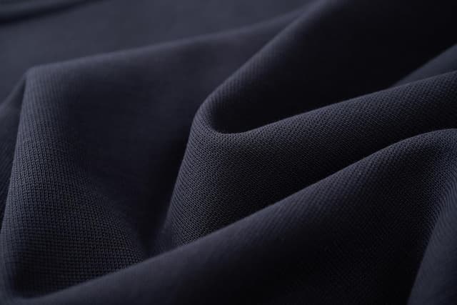 Detalle de VEIISAR Herren Heavy Weight Pullover mit Rundhalsausschnitt – 410 g, warmes Fleece-Innenfutter für Herbst & Winter