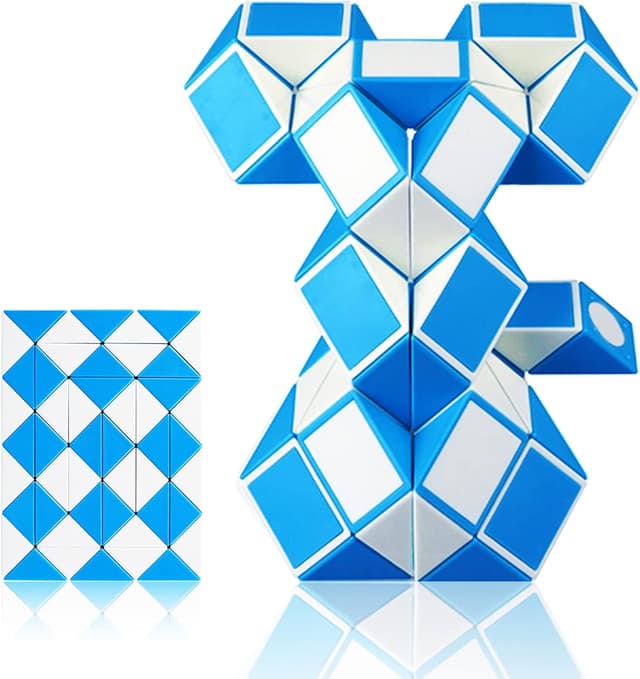 Imagen de EACHHAHA Serpente Magico 48 segmenti 🧩 en OfertitasTOP