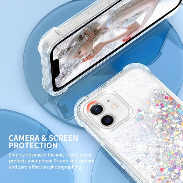 Detalle de TUUTPU iPhone 11 Handyband Hülle mit Kordel