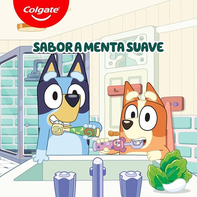 Thumbnail 5 de Colgate Big Kids Pasta dientes 12x50 ml