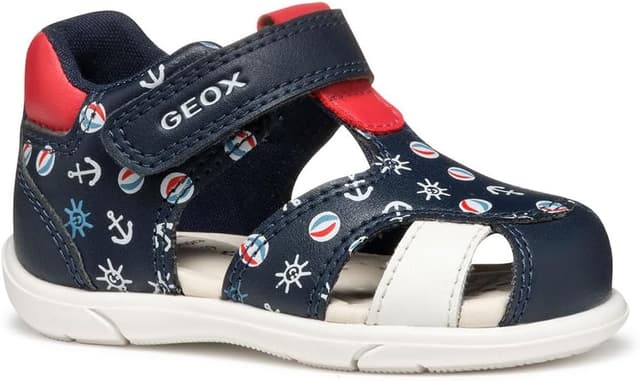 Detalle de Geox B Sandal Zapito Boy Sandalia bebé con sujeción