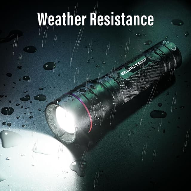 Thumbnail 4 de GEARLITE Rechargeable LED Torch 2000LM ๐ฆ