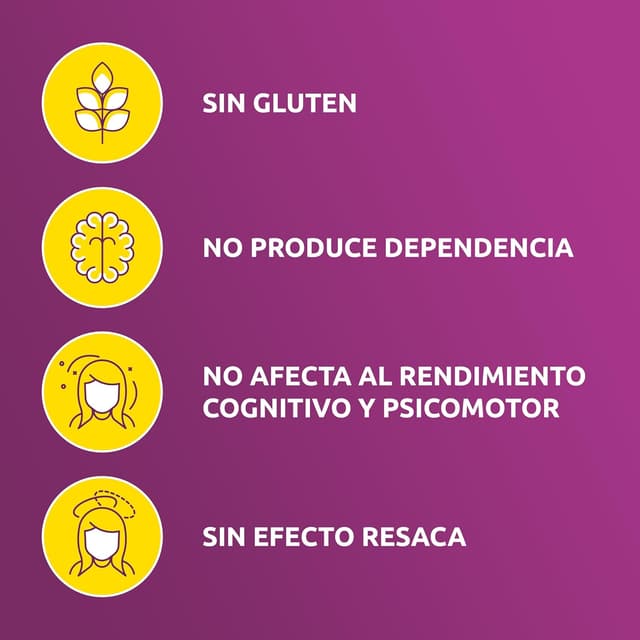 Thumbnail 6 de Supradyn Relax 60 cápsulas apoyo para la calma