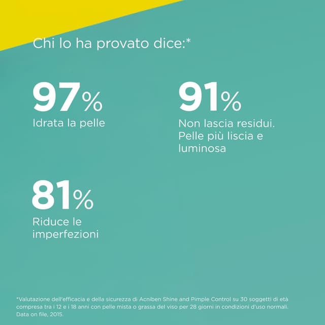 Detalle de ISDIN Acniben Controllo Lucido e Brufoli gel-crema opacizzante (40 ml)