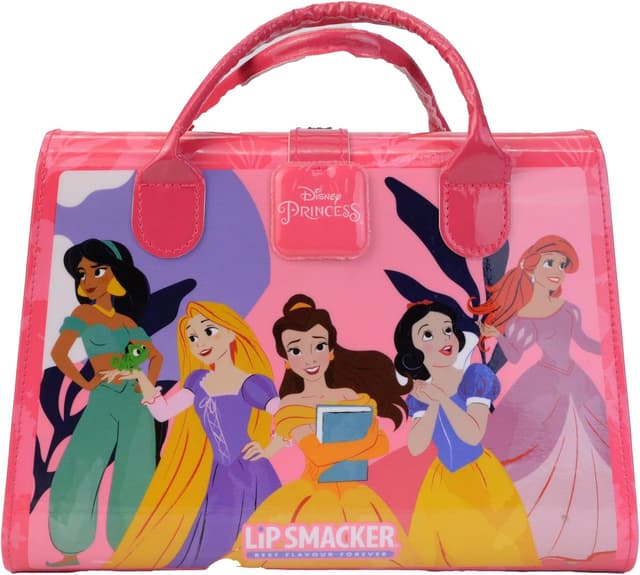 Thumbnail 5 de Lip Smacker Disney Princesses Kit 4 gloss