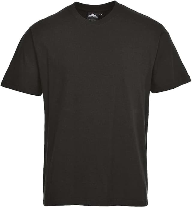 Detalle 2 de Portwest B195NARS Maglietta Turin Premium taglia S blu scuro