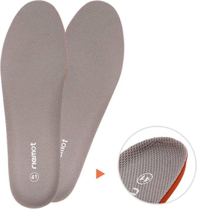 Thumbnail 3 de riemot Plantillas Confortables para Zapatos