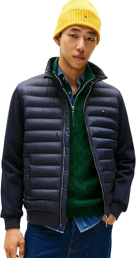 Imagen de Tommy Hilfiger Sudadera Mix Media XL en OfertitasTOP