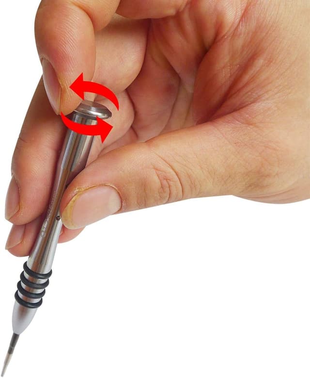 Thumbnail 3 de Destornillador Pentalobe P5 1.2mm para MacBook