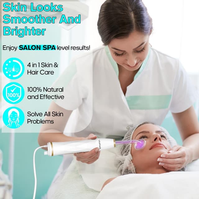 Thumbnail 5 de UUPAS Bacchetta Alta Frequenza Viso 4 in1