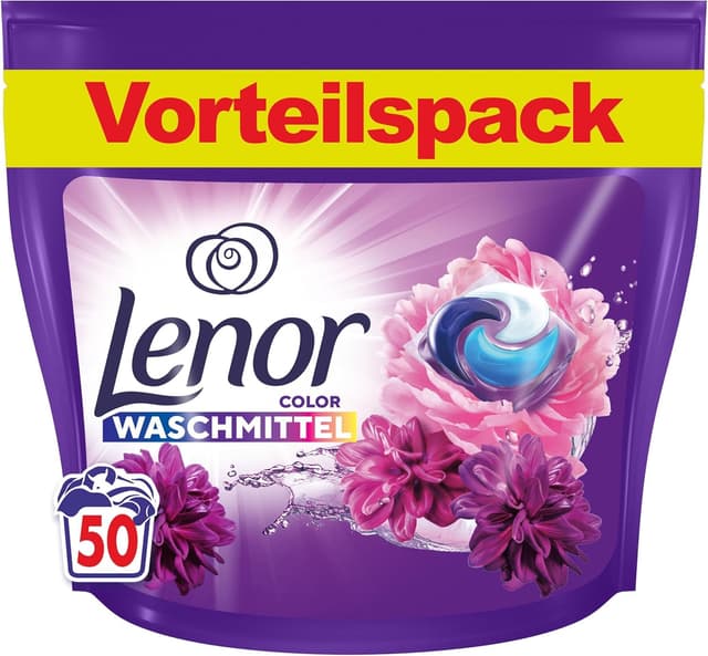 Imagen de Lenor Waschmittel Pods 50 Waschladungen en OfertitasTOP