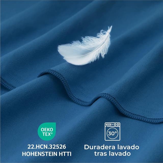 Thumbnail 5 de ZENACROSS Toalla Microfibra 40 x 77 cm lote 5