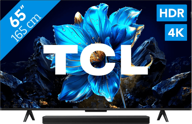 Detalle de TCL 65 Zoll QLED P71K 4K (2025)