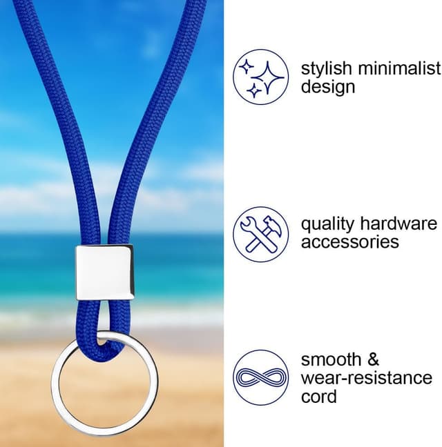 Thumbnail 2 de Vicloon Schlüsselband Lang 46,5 cm